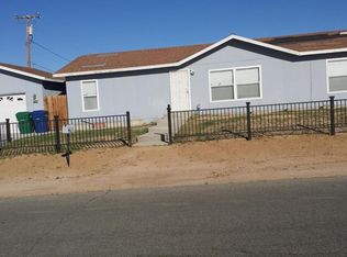 21632 Shaw St, California City, CA 93505