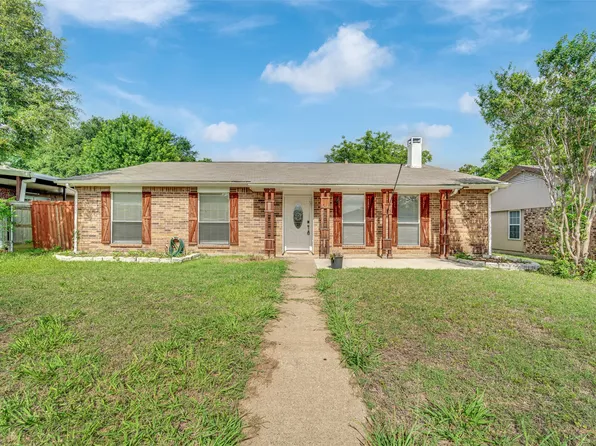 5517 Wyrick Ln, Garland, TX 75044
