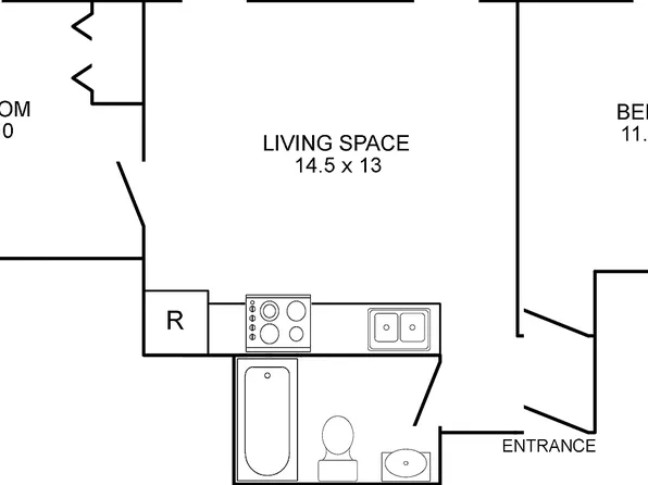 22 Merchant Plaza, 22 Merchants Plz APT 7, Bangor, ME 04401