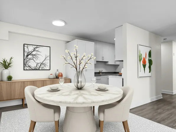 Rockmeare Manor Apartments