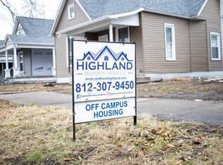 1109 N 6th St, Terre Haute, IN 47807