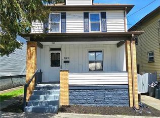 620 24th St, Beaver Falls, PA 15010