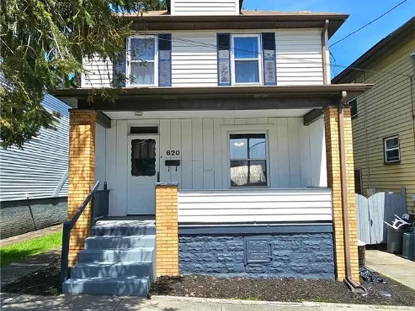 620 24th St, Beaver Falls, PA 15010