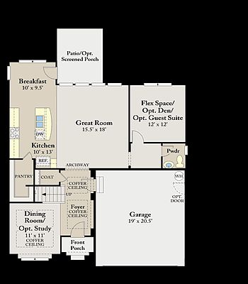 2nd image of 15226 Oleander Dr
