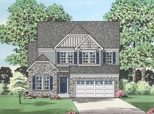 Augusta w/ Basement plan