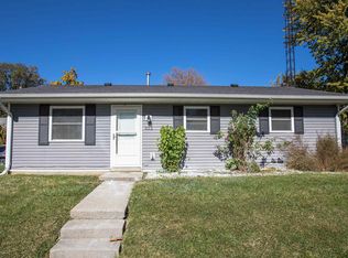 322 W Grant St, Hartford City, IN