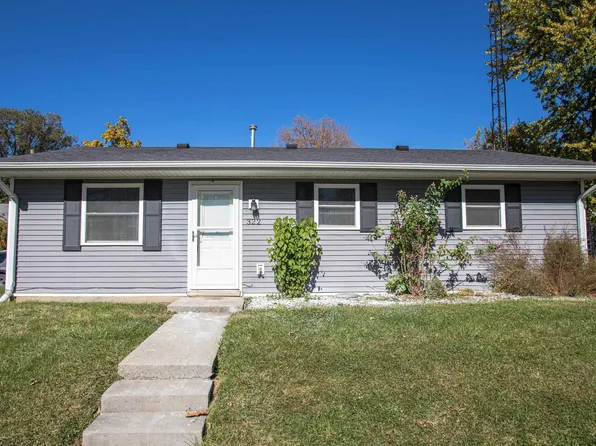 322 W Grant St, Hartford City, IN 47348