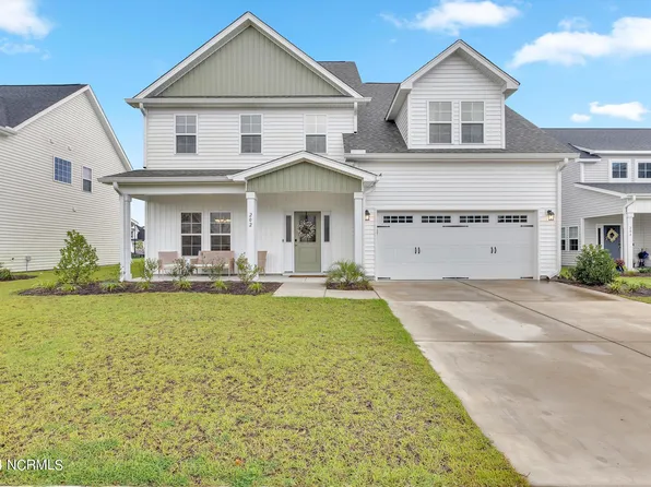 202 W Yellow Lois Drive, Hampstead, NC 28443