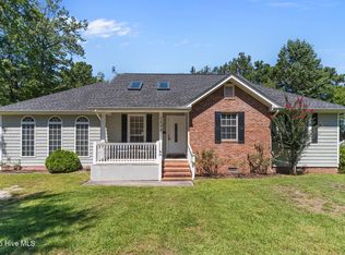 1509 Country Club Drive, Hampstead, NC 28443