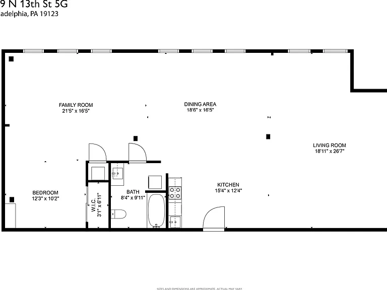 429 N 13th St #5G — Photo 39