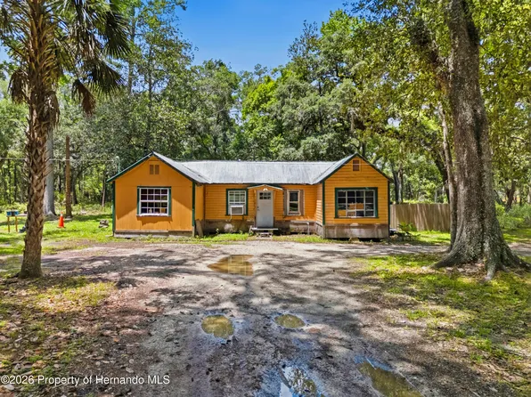 19199 Fort Dade Ave, Brooksville, FL 34601