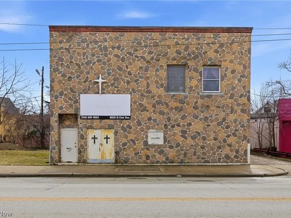 8834 Saint Clair Ave, Cleveland, OH 44108