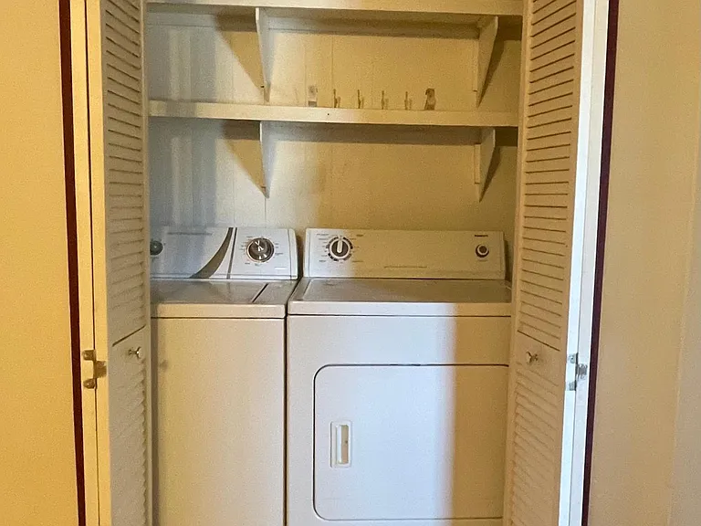 Laundry Area