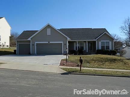 Curb view
						:
						New heated driveway 2013. New dimensional shingle roof 2013.