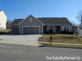 1164 Mistygate Dr, Fairborn, OH 45324