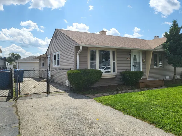 4119 W 89th Pl, Hometown, IL 60456