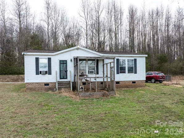 1377 Nance Rd, Peachland, NC 28133