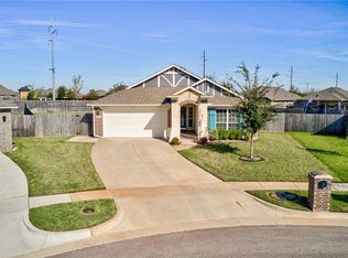 15537 Boulder Dr, Edmond, OK 73013