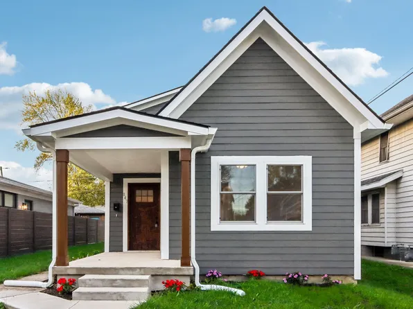 847 Lincoln St, Indianapolis, IN 46203