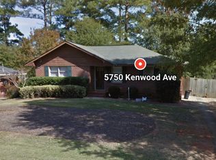 5750 Kenwood Ave, Columbus, GA 31909
