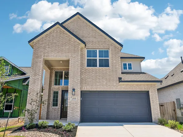 253 ALPINE LKS, New Braunfels, TX 78130