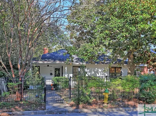 512 Columbus Drive, Savannah, GA 31405