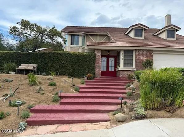 115 E Los Padres Dr, Thousand Oaks, CA 91361