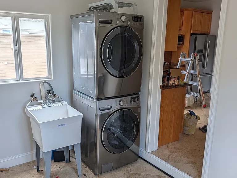 Pantry/Laundry/Office