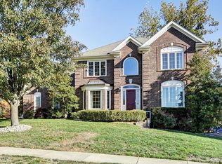 1701 Golden Leaf Way, Louisville, KY 40245