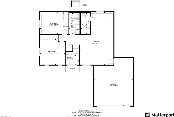 3201 Shallow Creek Cir — Photo 12