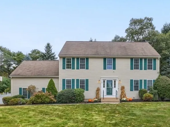 62 Gulf St, Shrewsbury, MA 01545