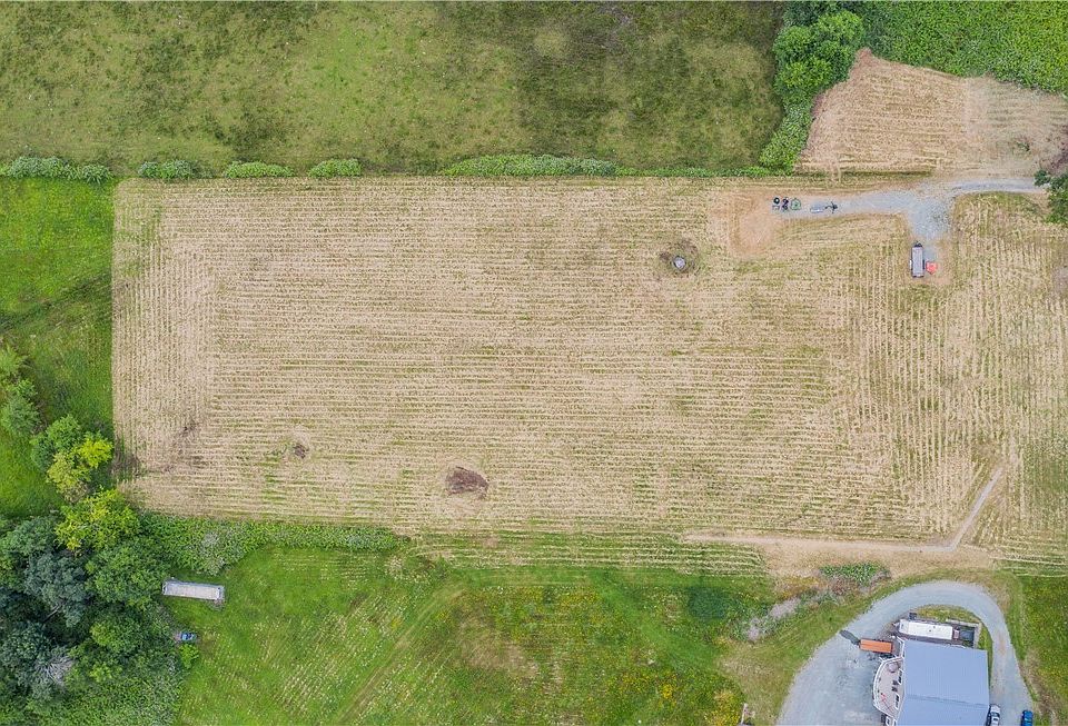 Cleared- Ready to build 5 acre lot. All the hard work has been done for you!