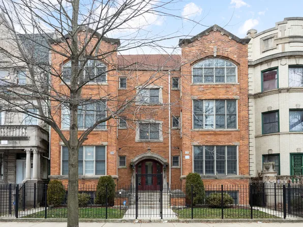 4326 S King Dr #2, Chicago, IL 60653