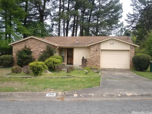 1901 Fair Oaks Dr, Little Rock, AR 72204