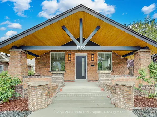 1359 S Corona Street, Denver, CO 80210