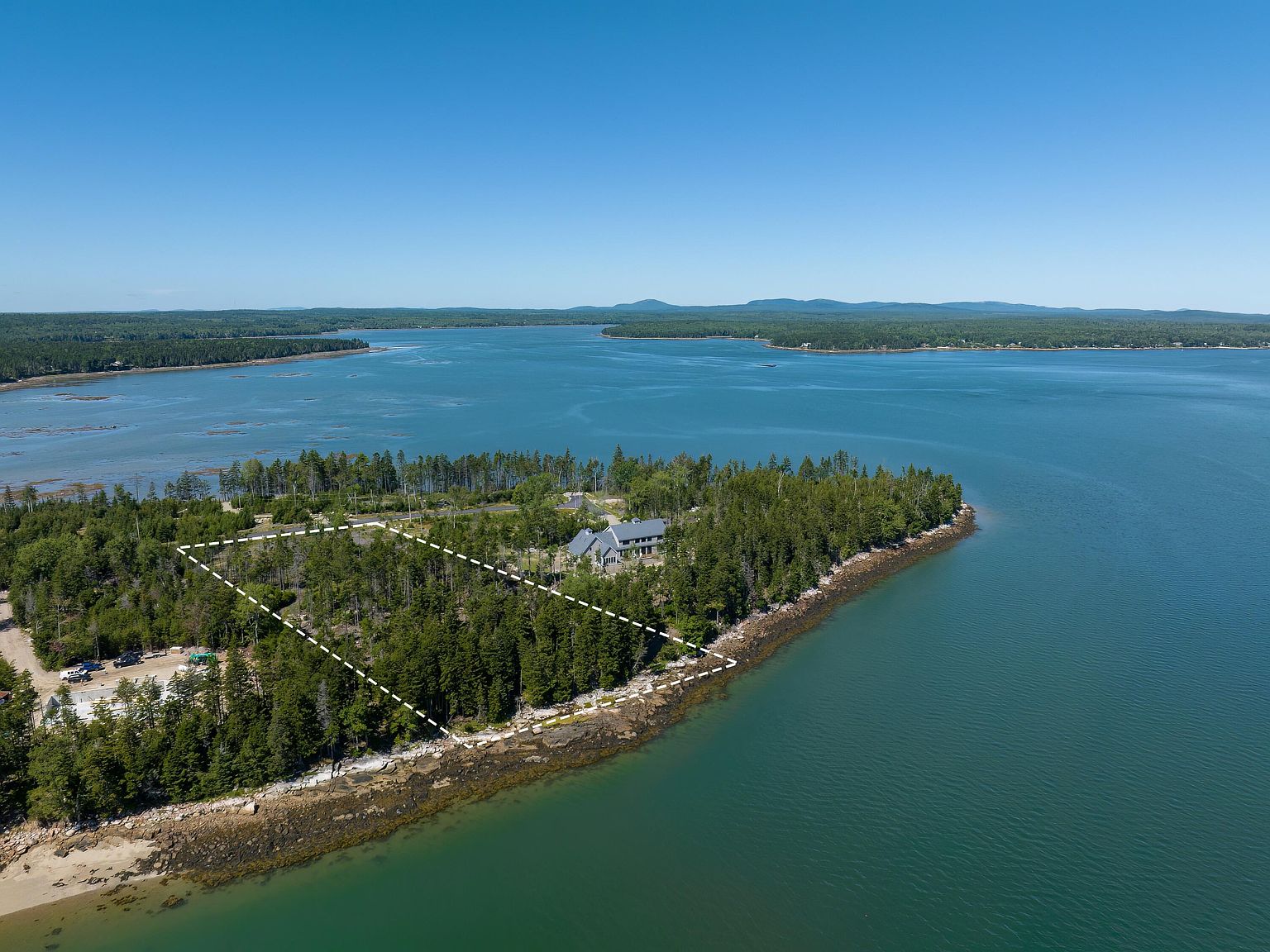 45 Peninsula Shores Road Lot 1410, Gouldsboro, ME 04607 Zillow