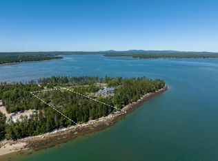 45 Peninsula Shrs, Gouldsboro, ME 04607