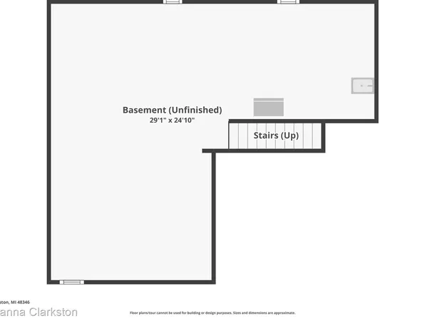 8301 Foster Rd, Clarkston MI