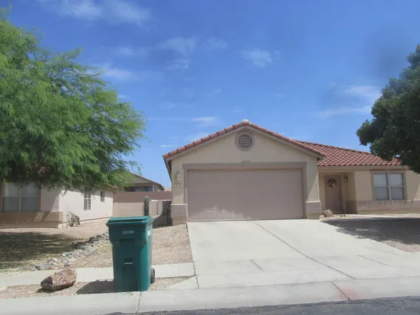 5518 W Shady Grove Dr, Tucson, AZ 85742