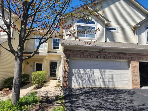 2477 Jamestown Ln, Aurora, IL 60502