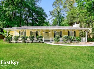 1515 Flat Rock Rd, Stockbridge, GA 30281