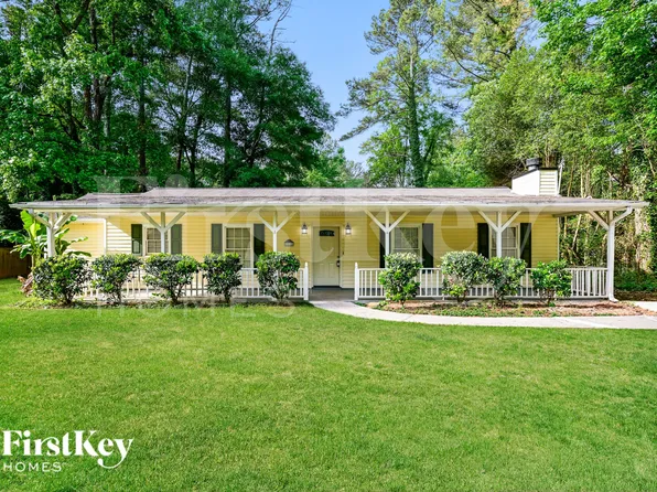 1515 Flat Rock Rd, Stockbridge, GA 30281