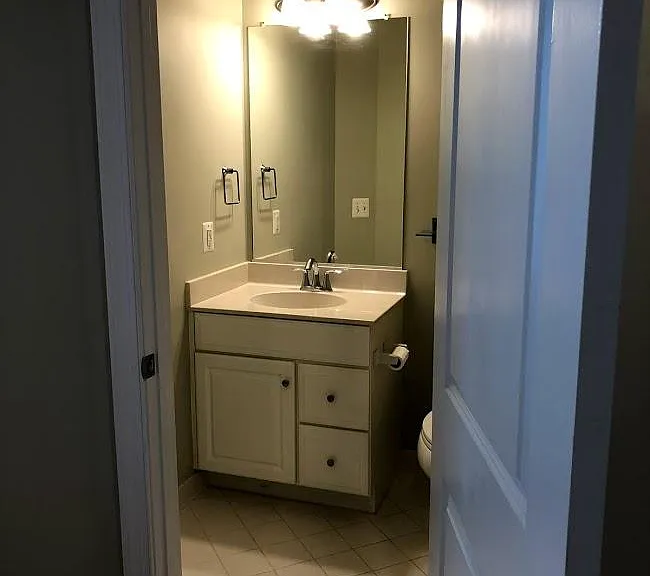 First Level Full Bath