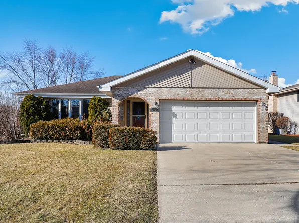 531 Tonelli Trl, Lockport, IL 60441