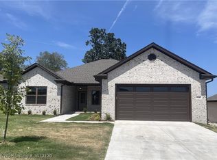 9105 Wayne Xing, Fort Smith, AR 72916