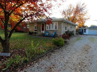 1406 N Villa Dr, Evansville, IN 47711