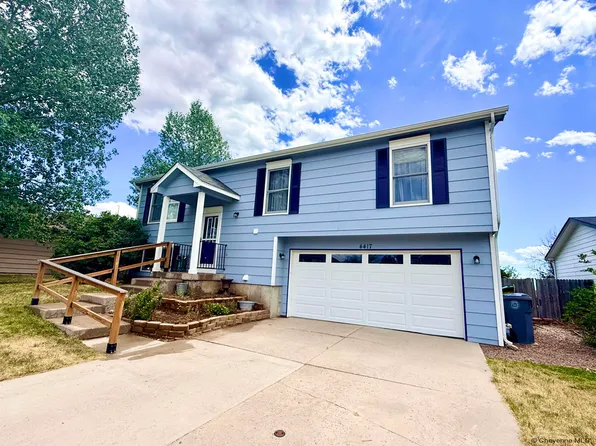 4417 Sullivan St, Cheyenne, WY 82009