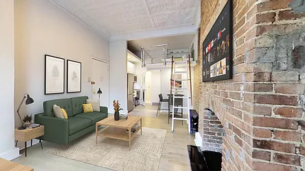 Rented by Bond New York