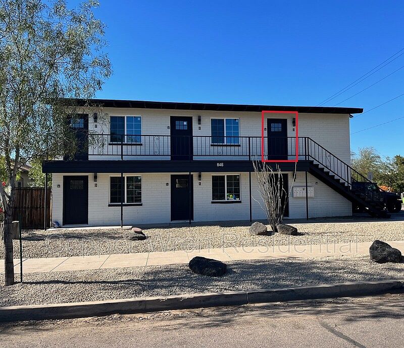 1st image of 846 N 10th Ave #6