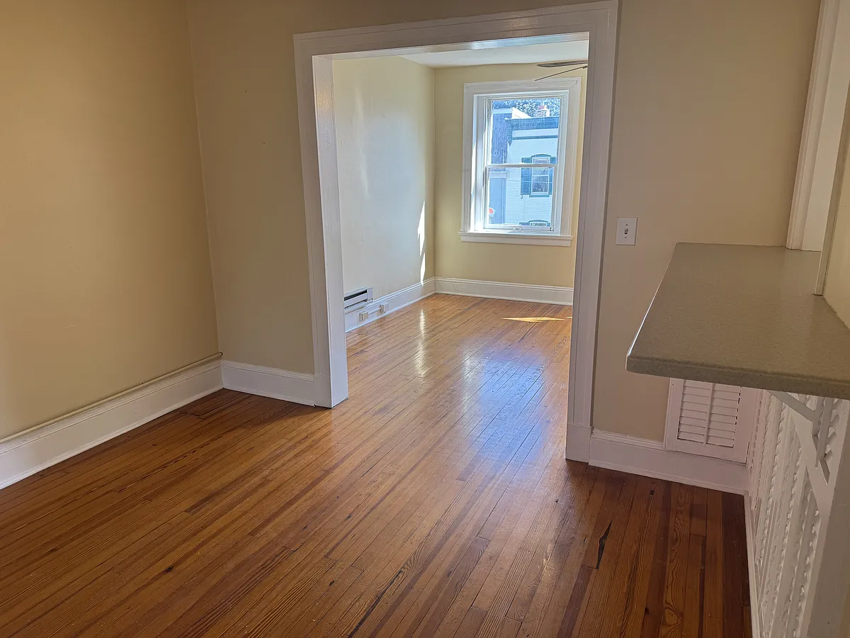 Living Room 2 - 113A W 3rd St #3